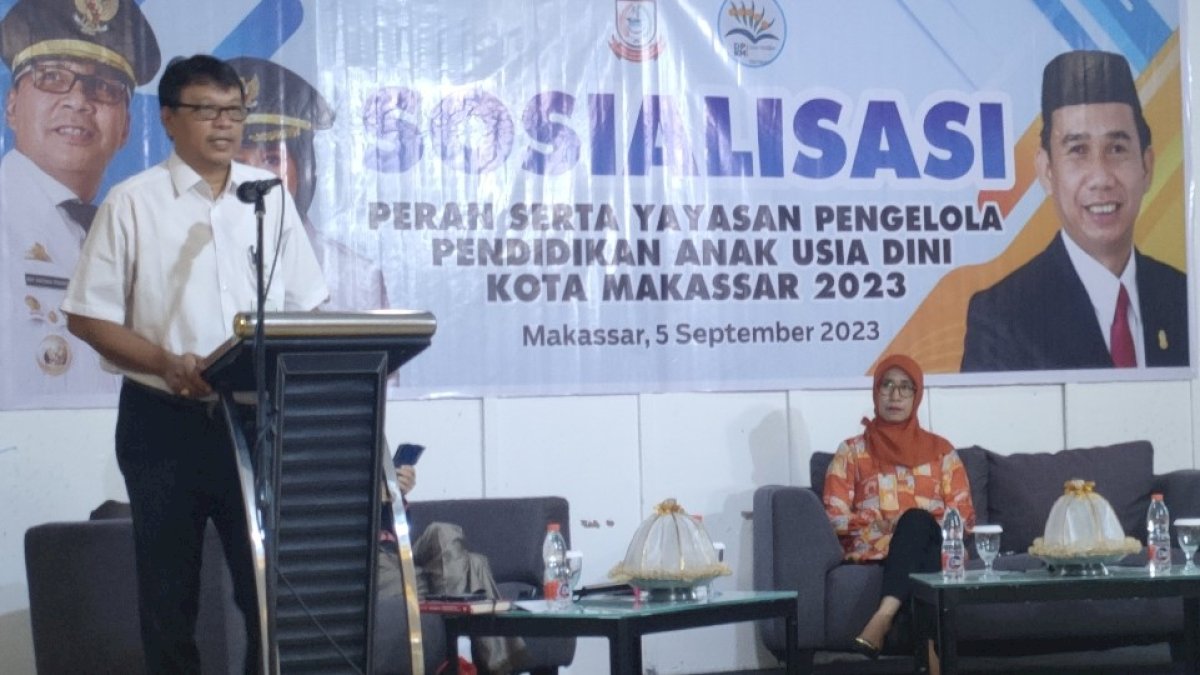 Dewan Pendidikan Makassar Dorong Penguatan Peran Yayasan Pengelola Pendidikan Anak Usia Dini
