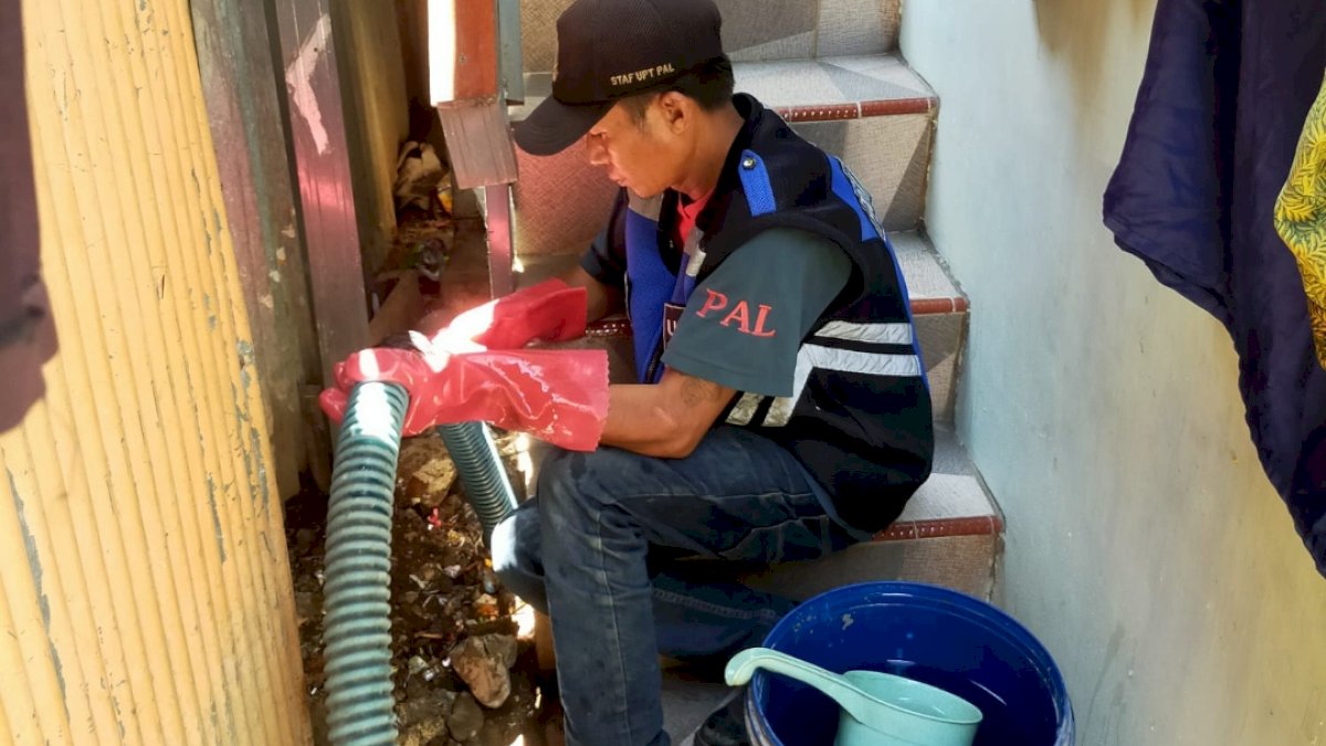 Bukti Komitmen dan Kontribusi Ciptakan Lingkungan Sehat untuk Semua Warga, Ini yang sudah dilakukan Dinas PU Makassar