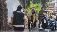 Bapenda Makassar Tegaskan Baliho Caleg-Capres di Jalanan-Pohon Langgar Aturan
