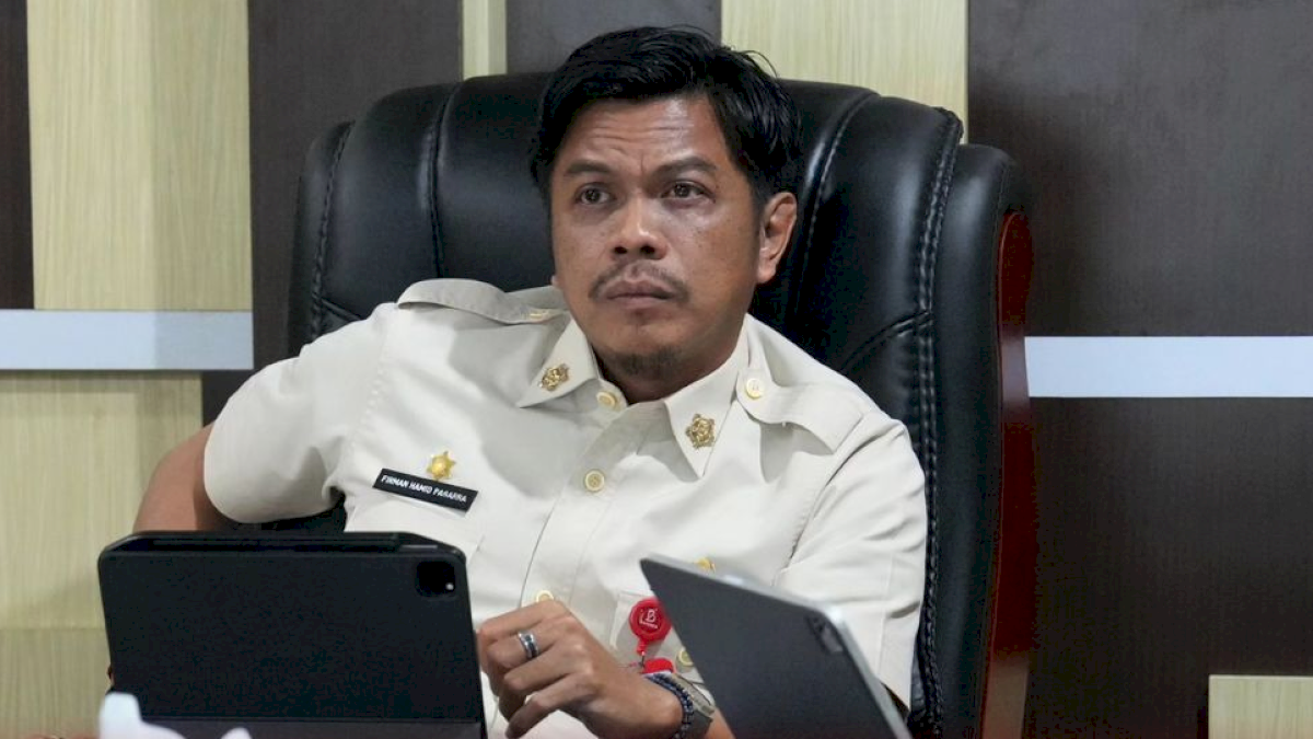 Foto: Bapenda Makassar Gelar Rapat Monitoring dan Evaluasi Pendapatan dan Belanja serta Evaluasi Pelaksanaan Tugas dan Fungsi
