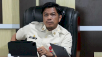 Foto: Bapenda Makassar Gelar Rapat Monitoring dan Evaluasi Pendapatan dan Belanja serta Evaluasi Pelaksanaan Tugas dan Fungsi