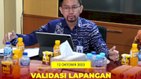 Foto: Bapenda Makassar Terima Kedatangan Tim Penilai Inovasi Kementerian Dalam Negeri