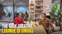 VIDEO: Pegadaian Hadirkan The Gade Creative Lounge di Unhas
