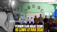 VIDEO: Permintaan Maaf Siswi di Luwu Utara Usai Video Joget di Musala Viral