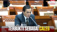 VIDEO: Calon Hakim “Ad Hoc” Diusir dari Uji Kelayakan DPR karena Terbukti sebagai Caleg