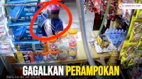VIDEO: Aksi Emak-emak di Makassar Gagalkan Perampokan