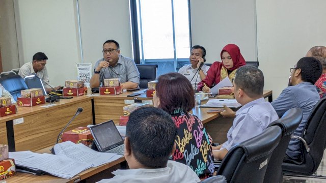 Pemkot Makassar berhasil selamatkan aset negara dari KSI Bina Duta. Foto: Istimewa