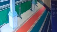 VIDEO: Terekam CCTV, Aksi Pencurian Kotak Amal Masjid Ar-Ridha Barru
