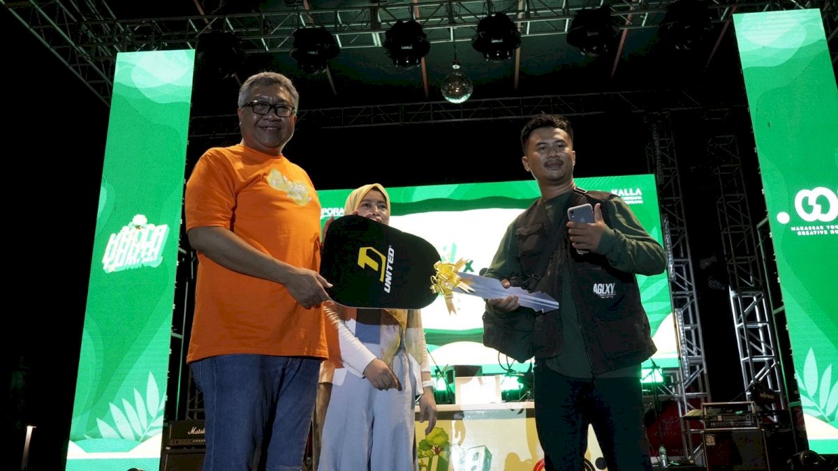 Kalla Youth Fest 2023 Sukses Digelar, Ajak Pengunjung Berkontribusi dalam Gerakan Hijau Berkelanjutan