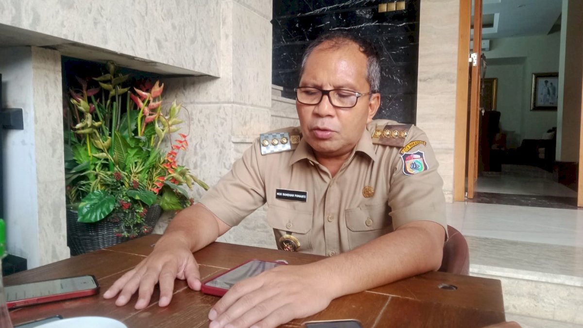 Besok, Danny Pomanto Bakal Lantik 200 Pejabat Pemkot Makassar