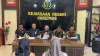 DJP Sulselbartra Serahkan DPO Penggelap Pajak ke Kejati Sulsel, Rugikan Negara Rp255 Juta