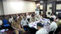 Bapenda Makassar Monev Pendapadan dan Belanja Serta Evaluasi Tusi