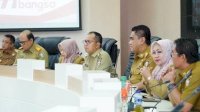 Kepala Bapenda Makassar Hadiri Rakor Lingkup Pemkot yang Dipimpin Danny Pomanto