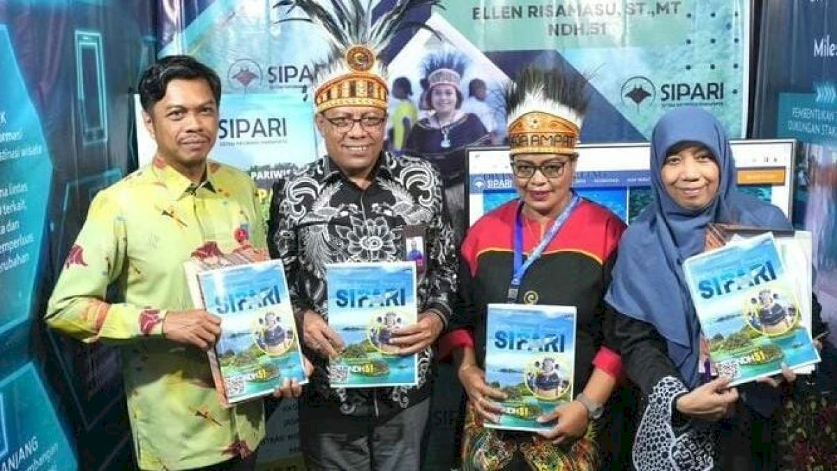 Foto: Firman Hamid Pagarra Jadi Penguji Inovasi Daerah di PKN II LAN Makassar