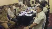 Kepala Bapenda Makassar Pimpin Monev Pendapatan dan Belanja