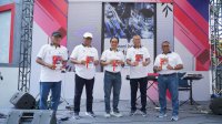 Launching Buku ‘Ekonomi Indonesia Kini dan Esok’ Mewarnai 75 Tahun FEB-UNHAS