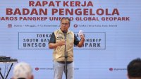 Tingkatkan Kunjungan WIsatawan, Danny Pomanto Buka Rapat Kerja Badan Pengelola Geopark Maros-Pangkep di Tokka Tena Rata