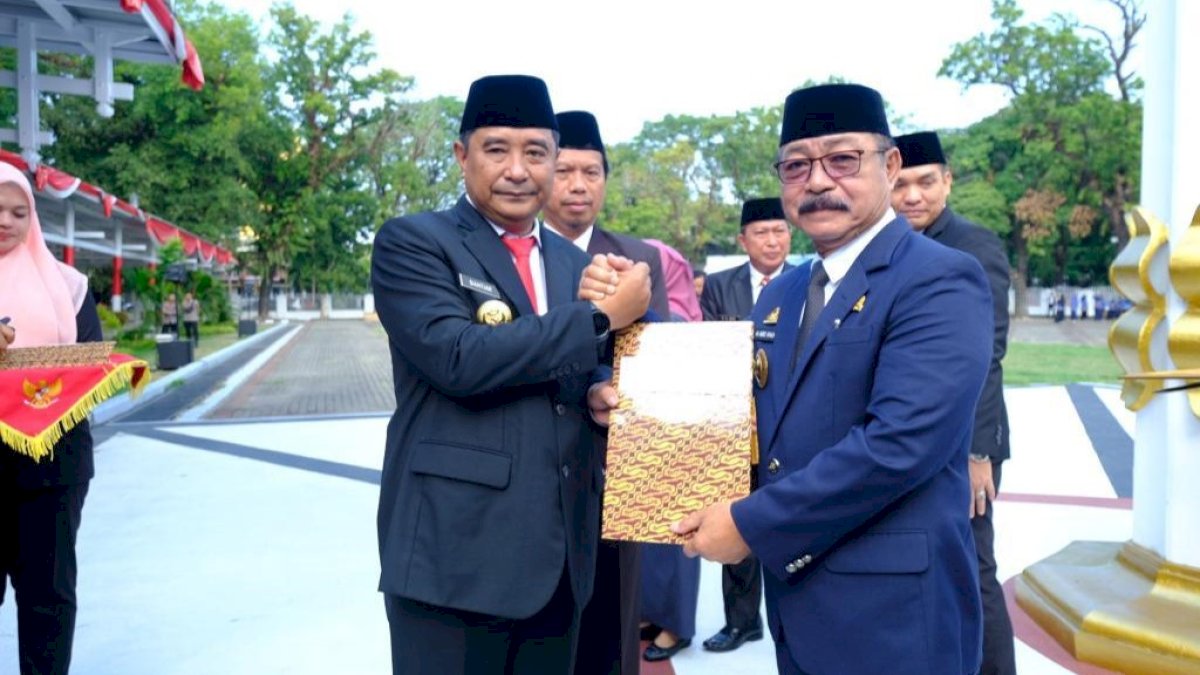 Pemkab Gowa Terima Penghargaan di Peringatan HKN Ke-59 Tingkat Provinsi Sulsel
