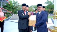 Pemkab Gowa Terima Penghargaan di Peringatan HKN Ke-59 Tingkat Provinsi Sulsel