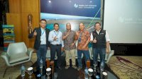 PT Vale Paparkan Teknologi Keamanan Bendungan pada Hexagon LIVE Indonesia 2023