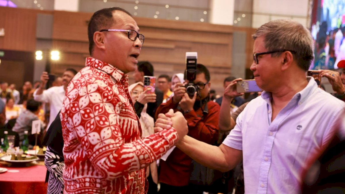 Danny Pomanto Kritik Rocky Gerung Soal Eko-Geologi Pulau Sulawesi dari Australia dan Pemindahan IKN