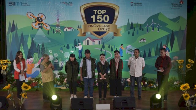 PT Telkom Indonesia (Persero) Tbk (Telkom) kembali menyelenggarakan kompetisi Innovillage bagi para mahasiswa. Foto: Istimewa