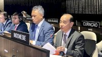 Bahasa Indonesia Resmi Jadi Bahasa Sidang di Konferensi Umum UNESCO