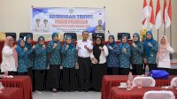 PKK Gowa Tingkatkan Keterampilan 205 Kader Posyandu dengan Gelar Bimtek