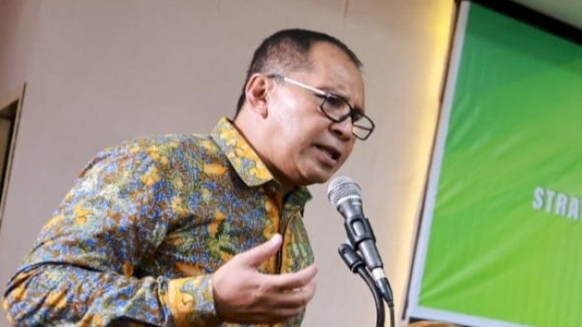 Wali Kota Makassar Danny Pomanto. Foto: Istimewa