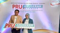 PRUAnugerah Syariah Solusi Persiapkan Warisan untuk Keluarga Hanya dengan Rp500 Ribu per Bulan