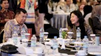 Di Hadapan Jusuf Kalla, Febriany Eddy Jelaskan Cara Vale Terapkan Prinsip ESG
