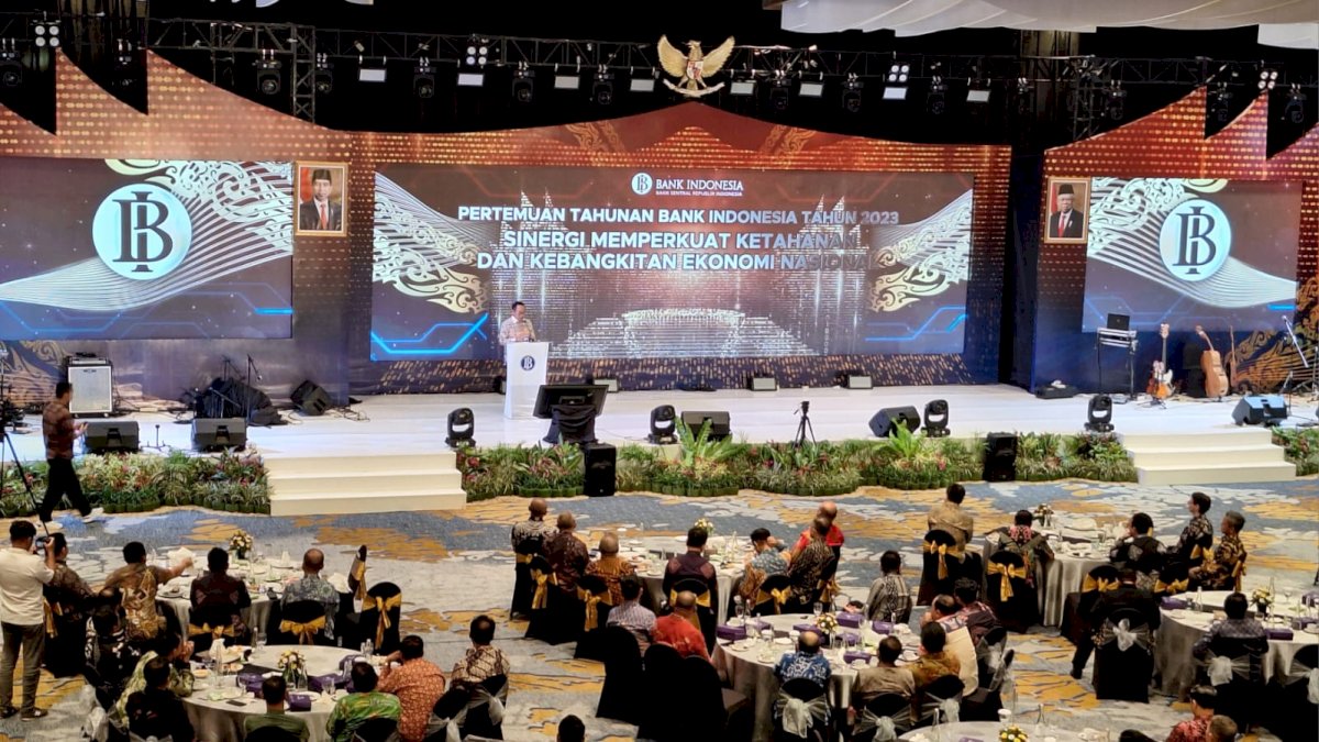 Proyeksi Ekonomi Sulsel Tumbuh Hingga 5,5 Persen 2024, Didorong Pengembangan Kawasan Industri