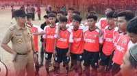 Beri Semangat Tim di Liga Anak Lorong, Ini Harapan Plt Camat Bontoala