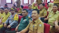 Plt Camat Bontoala Hadiri Deklarasi Netralitas ASN di Pemilu 2024