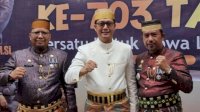 Plt Camat Bontoala Hadiri Peringatan Hari Jadi Kabupaten Gowa ke 703
