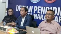 Dewan Pendidikan Makassar Gelar FGD Bahas Pengelolaan Pendidikan Lintas Sektor