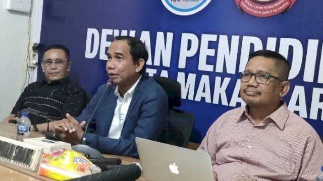 FGS Dewan Pendidikan Makassar. Foto: Istimewa