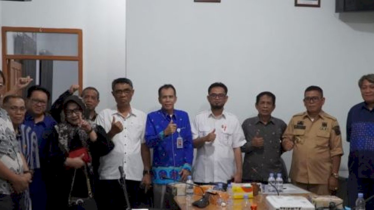 Dewan Pendidikan Makassar Berharap PPDB 2023 Lebih Transparan dan Berkeadilan