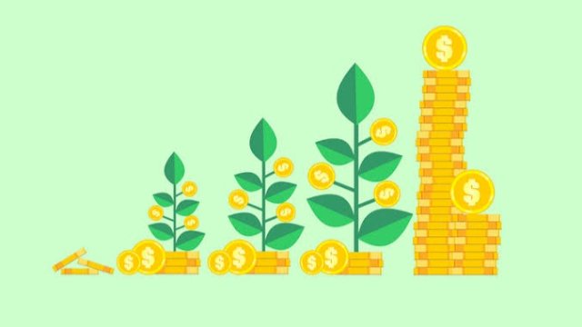 Ilustrasi investasi. Foto: Internet