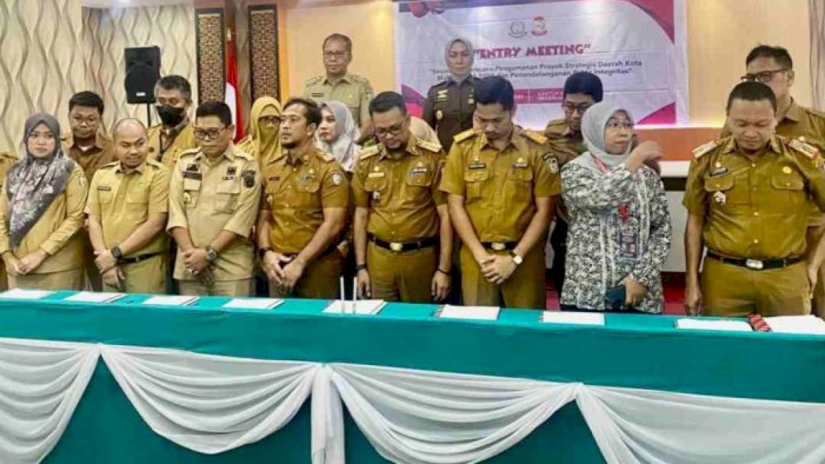 Dinas PU Makassar Dukung Cara Cegah Ala Danny Pomanto