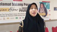 Meity Rahmatia Bersama Aisyah Dahlan Edukasi Cara Mendidik Anak di Era Digital