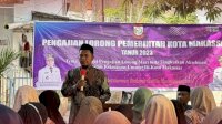 Wakili Plt Camat Bontoala, Kasi Kesra Hadiri Pengajian Lorong Serentak