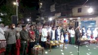 Lurah Bontoala Tua Dampingi Plt Camat Bontoala Hadiri Maulid di Ponpes MDIA