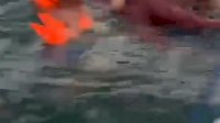 VIDEO: Kapal Tenggelam di Perairan Pangkep, Sejumlah Korban Belum Ditemukan