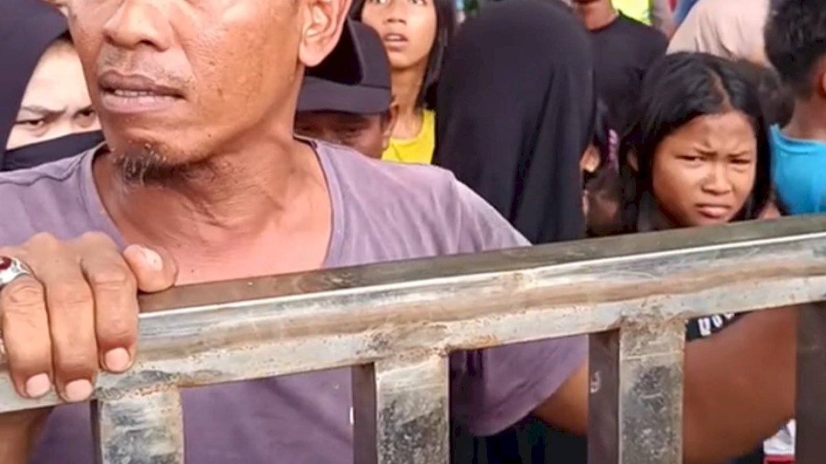 VIDEO: Makin Resah, Warga Tolak Keberadaan Pengungsi Rohingya di Sabang