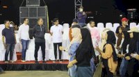 H-1, Kepala Bapenda Dampingi Wali Kota Danny Pantau Kesiapan Peringatan HUT Makassar ke-416