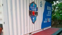 Camat Sangkarrang Minta Fungsi Kontainer Recover Dimaksimalkan untuk Layani Warga