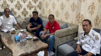 Camat Sangkarrang Bersama Ketua DPRD Makassar Komitmen Hadirkan Jaringan Telekomunikasi di Pulau