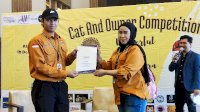 Gelar Cat and Owner Pawty Competition, Muhammad Burhanuddin Apresiasi Makassar Pawrent Community