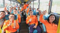 Komitmen Turunkan Emisi Karbon, PT Vale Kembali Hadirkan Bus Listrik Buatan Indonesia